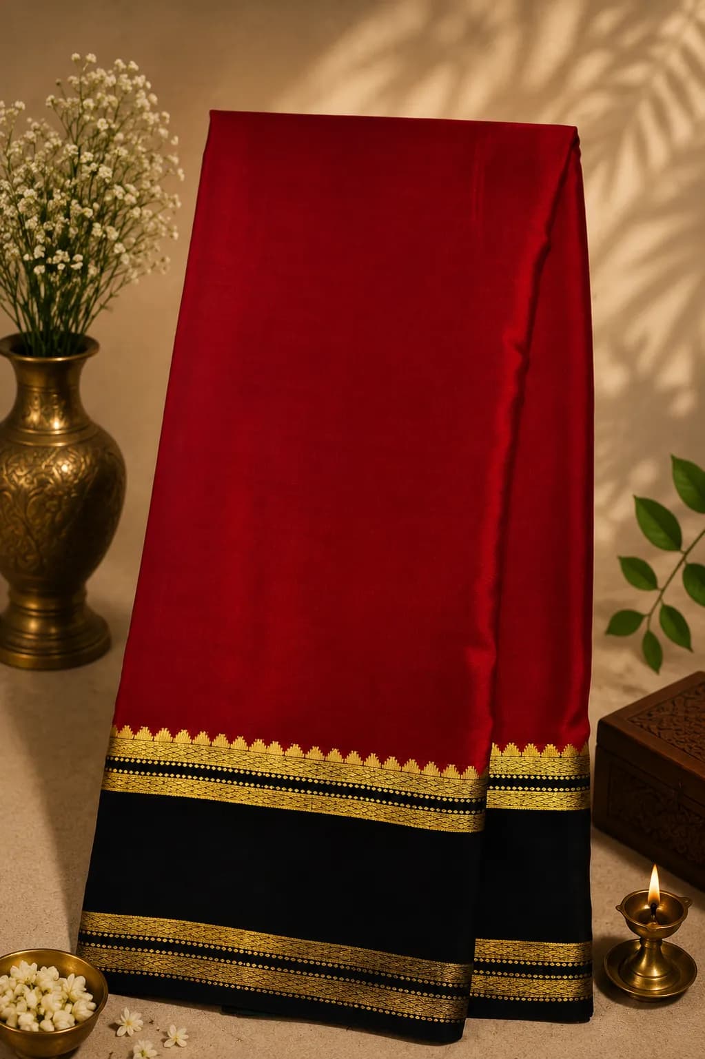 MYSORE SILK SAREE