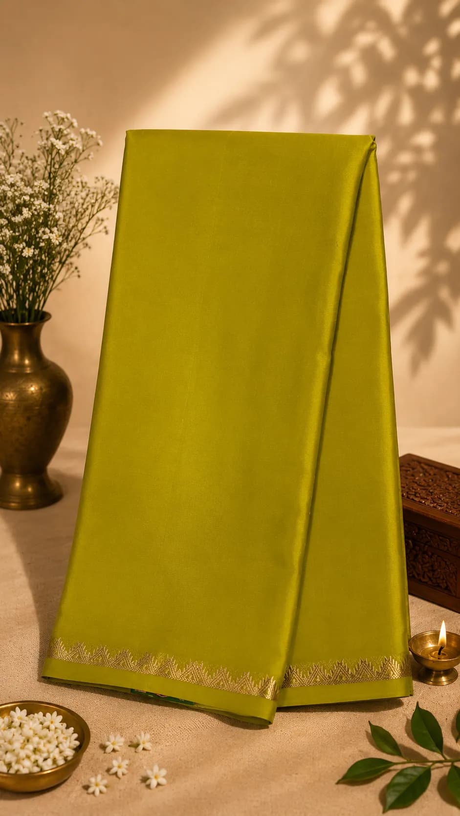 MYSORE SILK SAREE