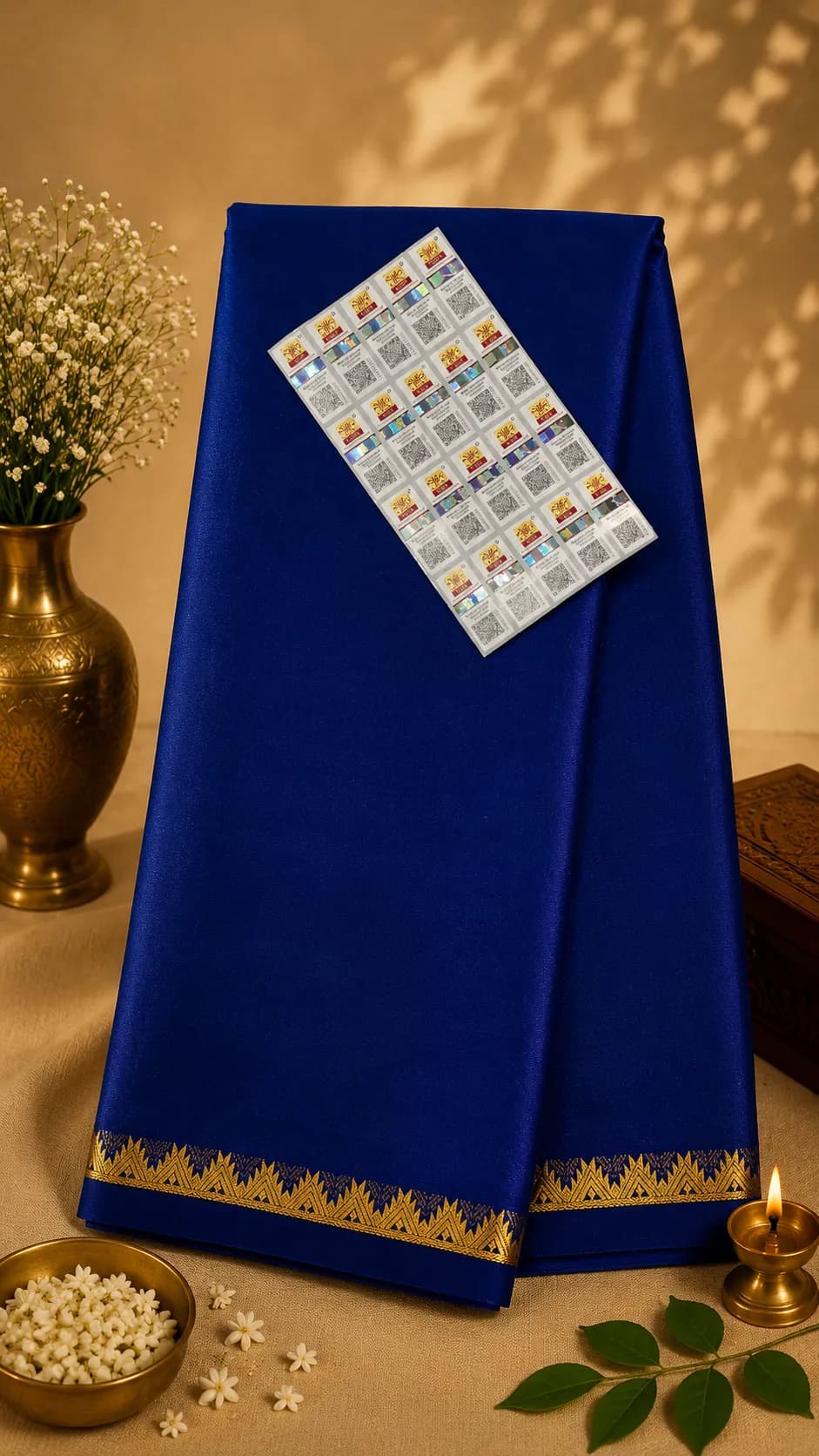 MYSORE SILK SAREE