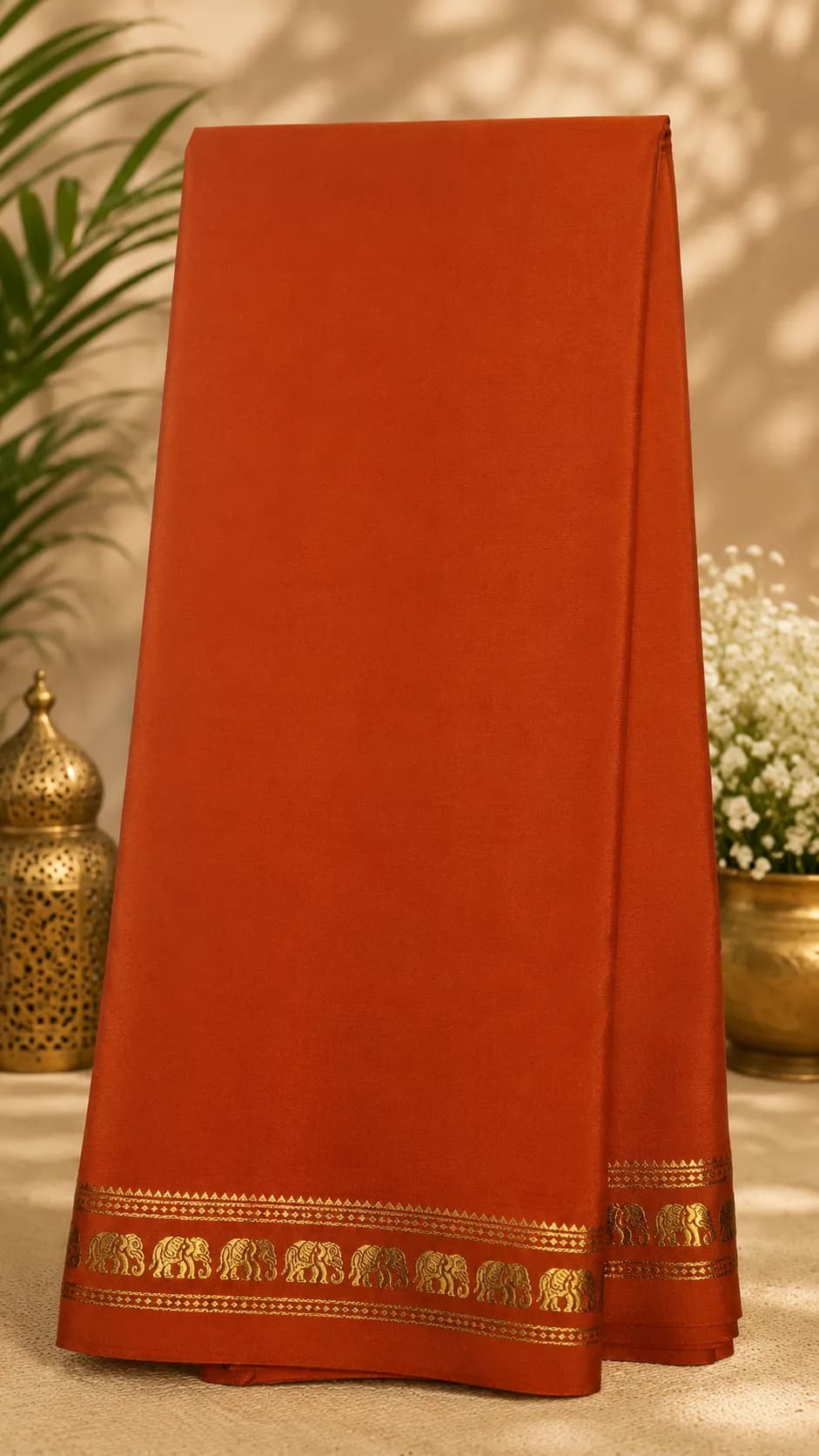 MYSORE SILK SAREE