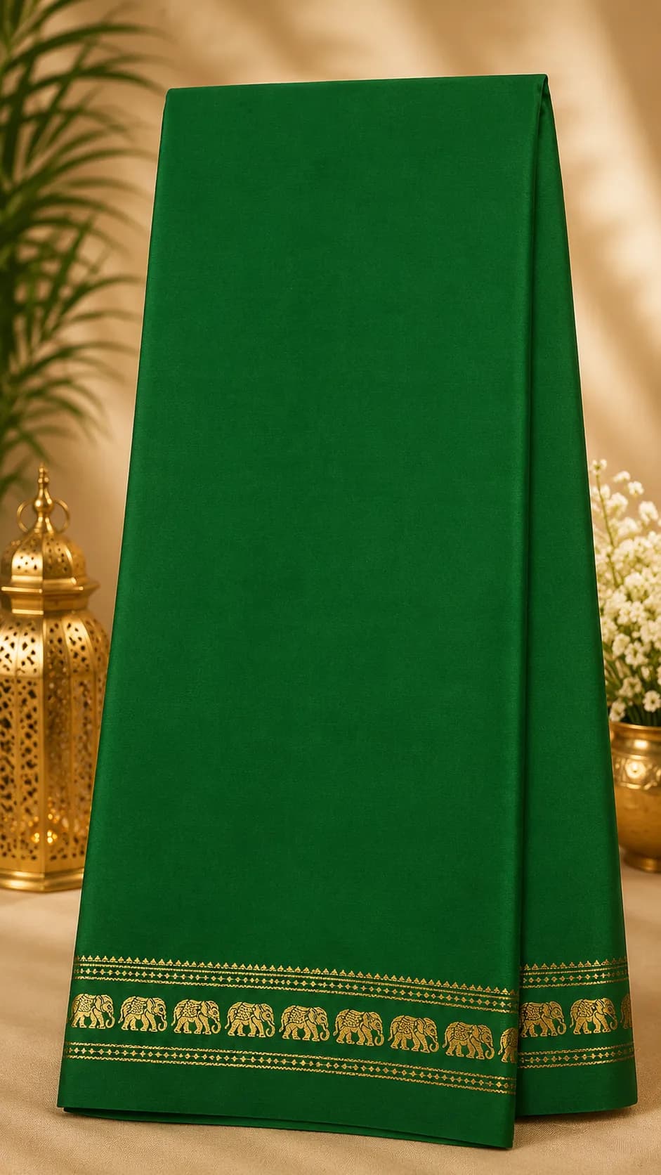 MYSORE SILK SAREE