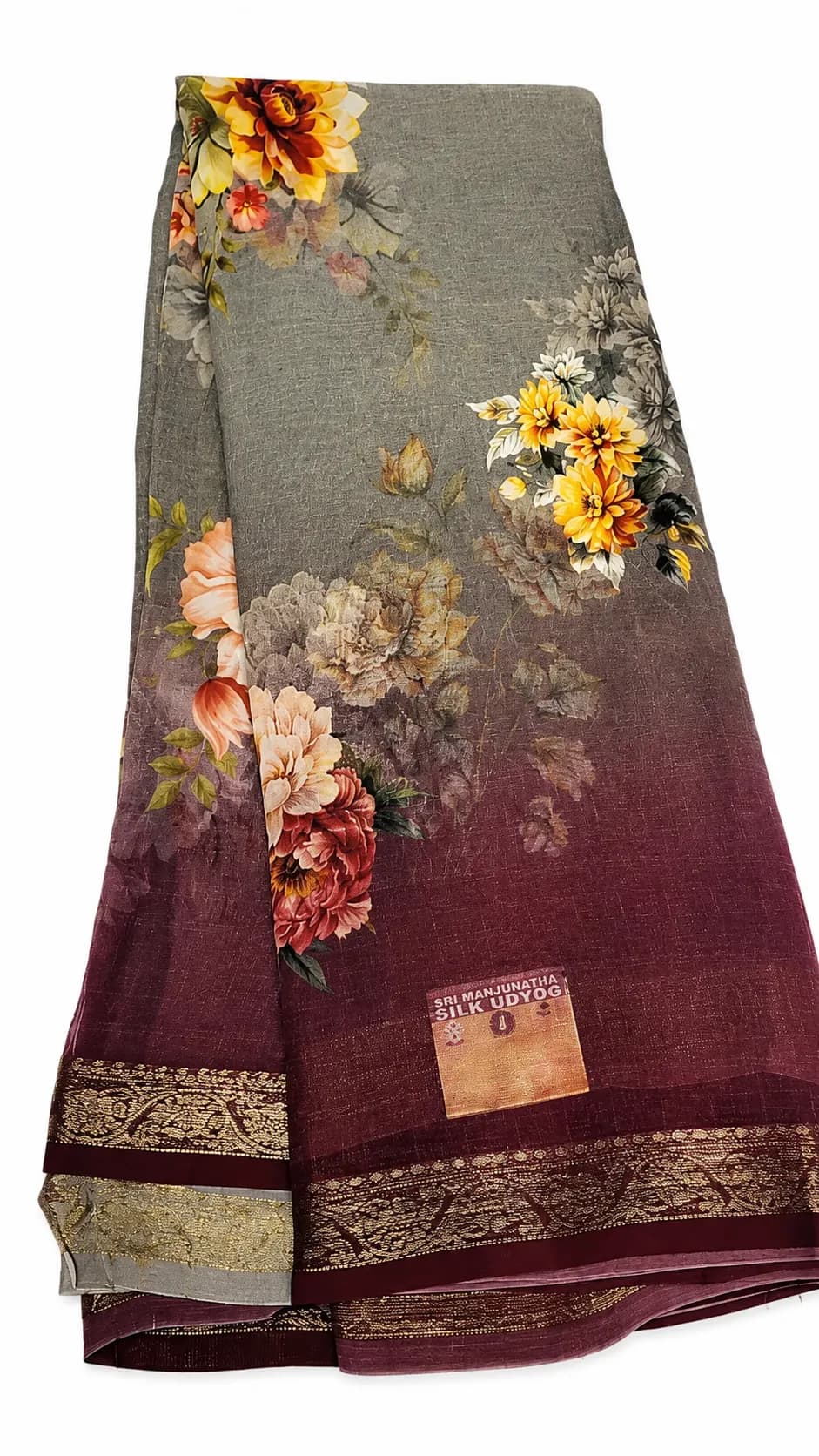 CRAPE SILK