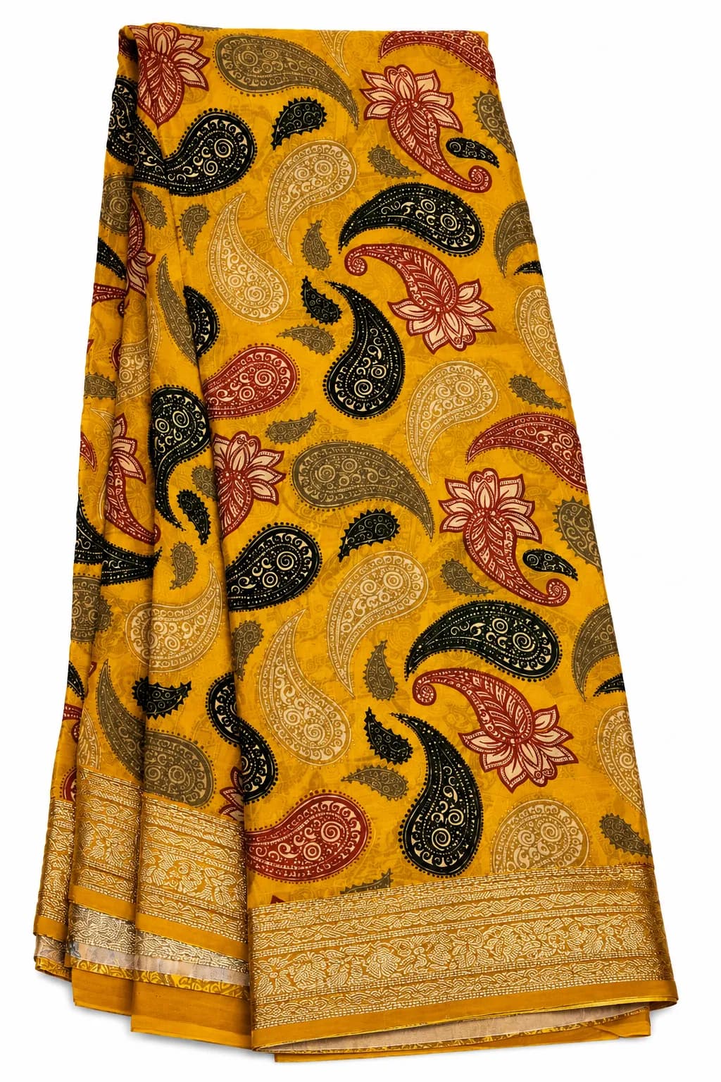 CRAPE SILK