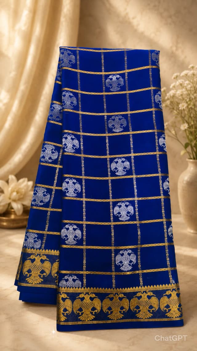 MYSORE SILK SAREE