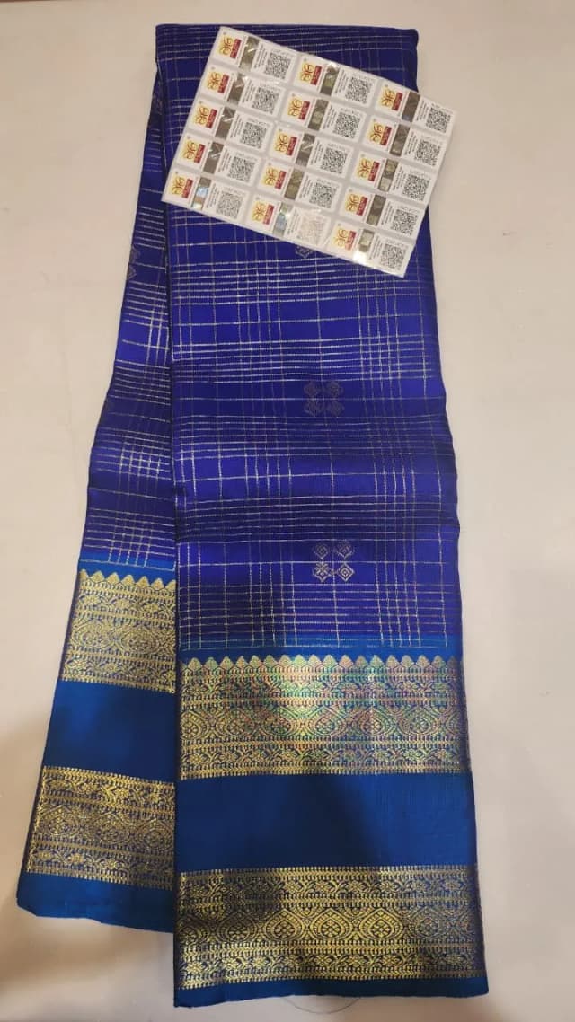 Kanchipuram Sarees