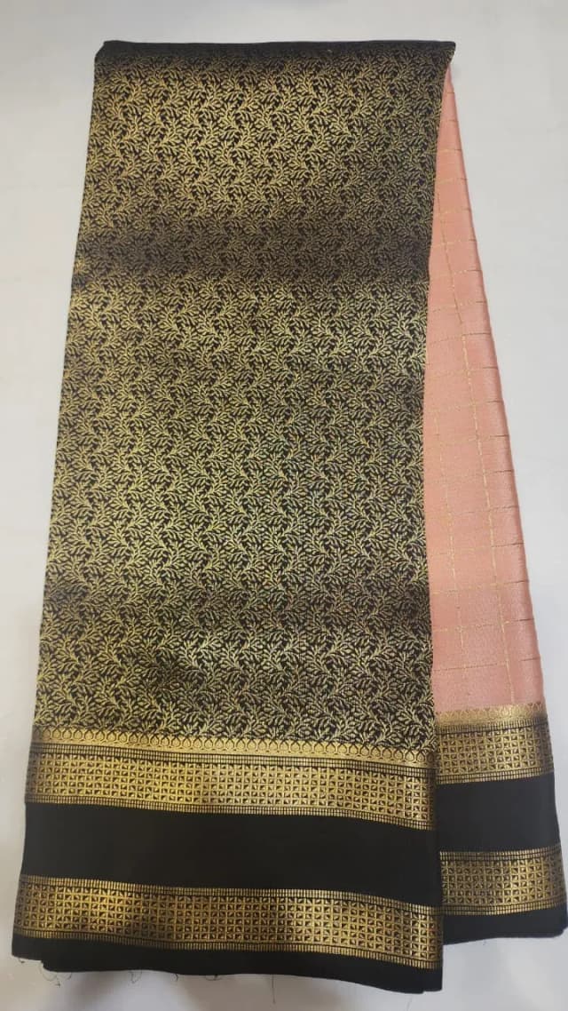 MYSORE SILK SAREE