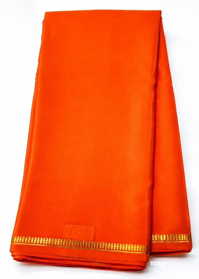 MYSORE SILK SAREE