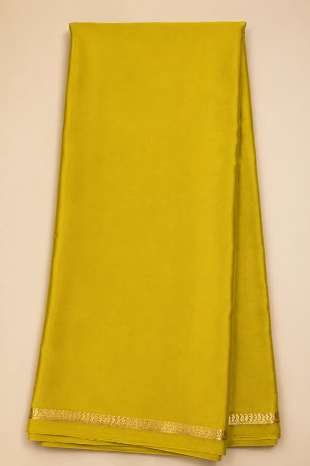 MYSORE SILK SAREE