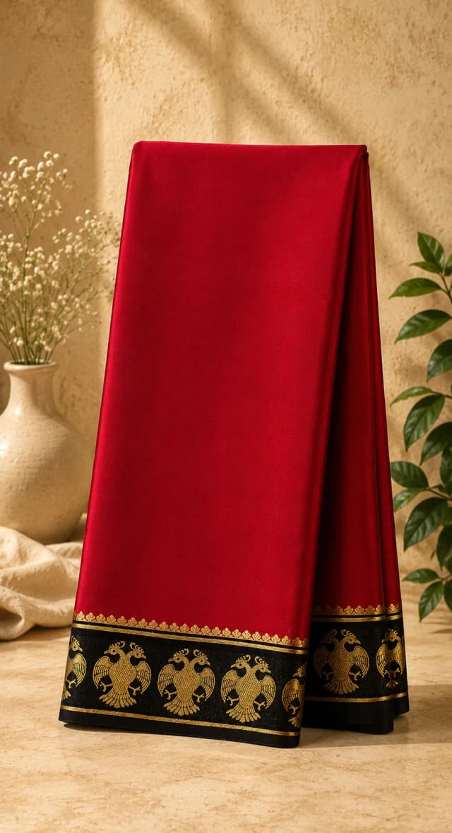 MYSORE SILK SAREE