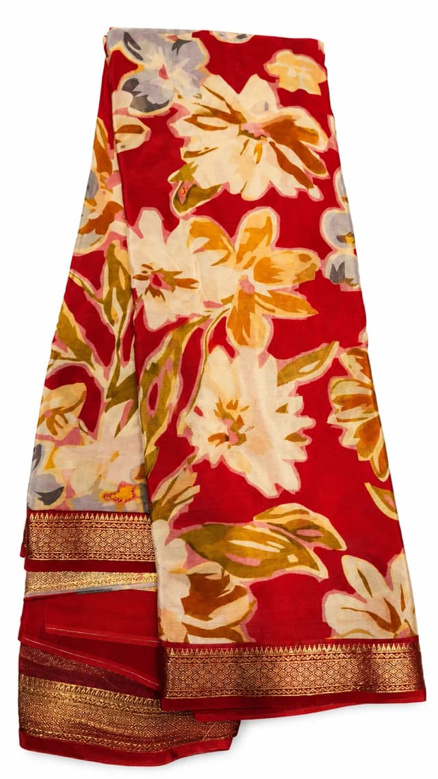 CRAPE SILK